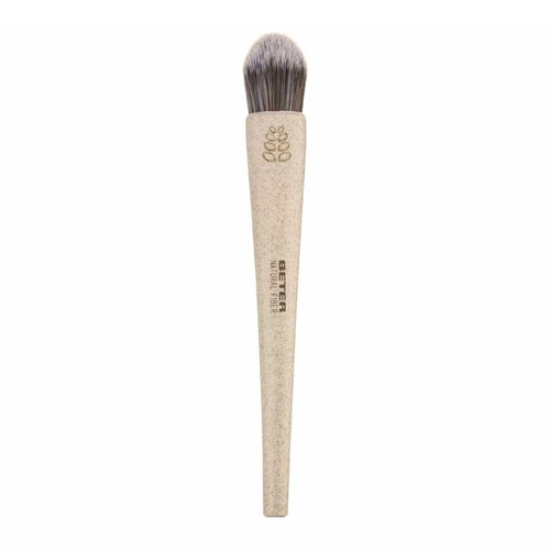 Natural Fiber Fluid Makeup Brush