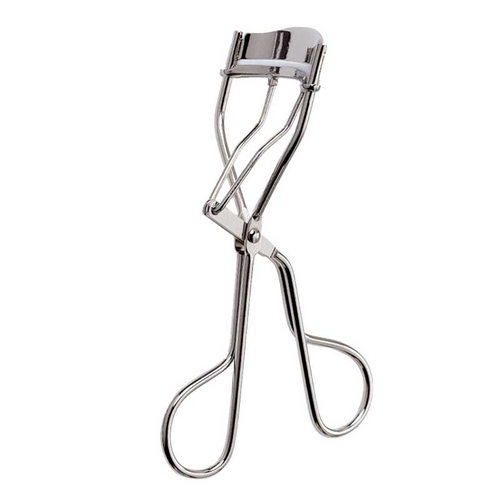 Nickel-Plated Eyelash Curler