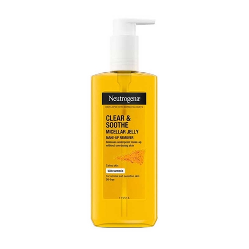 Clear & Soothe Micellar Jelly
