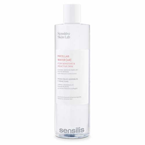 Micellar Water Sensitive & Reactive Skin