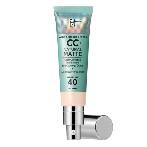 CC+ Cream Oil-Free Matte SPF40