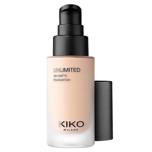 Unlimited 24H Matte Foundation