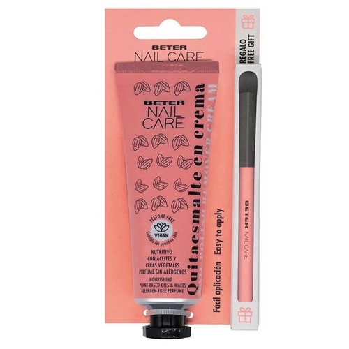 Nail Polish Remover Cream