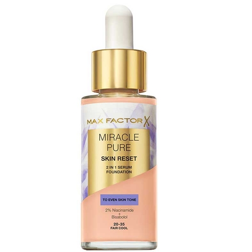 Miracle Pure 2in1 Serum Foundation