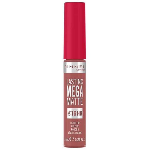 Lasting Mega Matte Liquid Lip Color