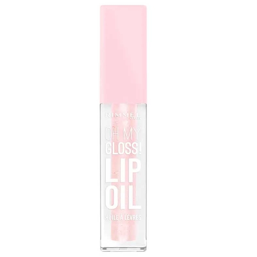 Oh My Gloss Lip Oil
