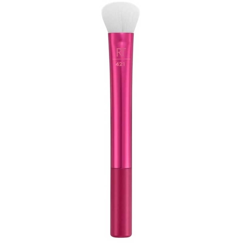 REAL TECHNIQUES Vivid Escape Color Pop Blush Brush - 1un Cambodia