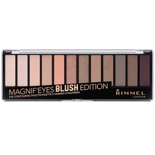 Magnif'Eyes Blush Edition