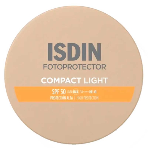 Fotoprotector Compact SPF50