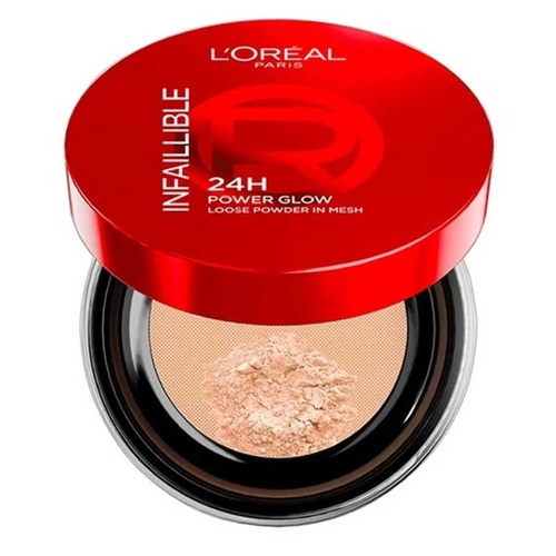 Infaillible Power Glow Loose Powder