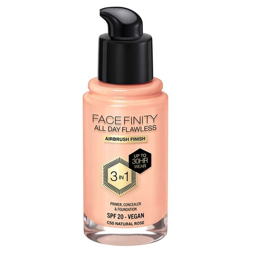 Facefinity All Day Flawless Primer SPF20