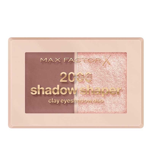 2000 Shadow Shaper Clay Eyeshadow Duo