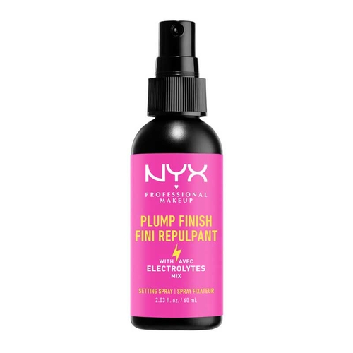 Plump Finish Setting Spray