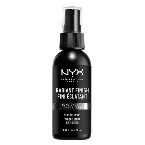 Radiant Finish Setting Spray