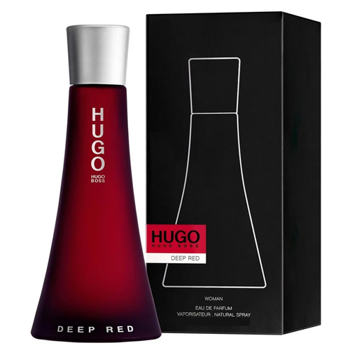 Hugo Deep Red Edp Vap