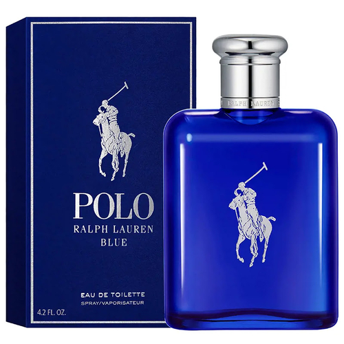 Polo Blue EDT Vap