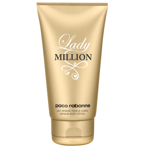 Lady Million Body Lotion