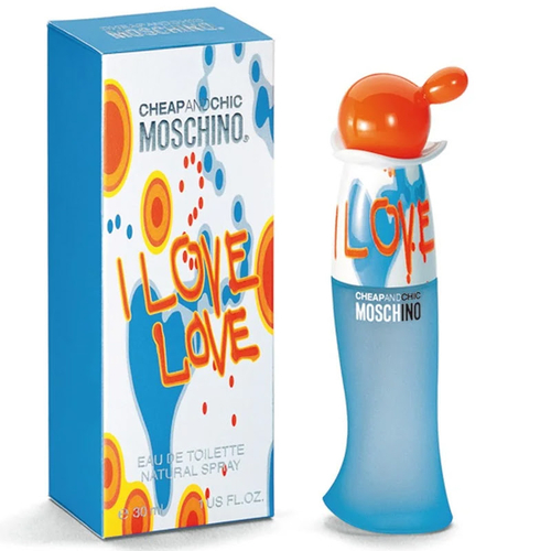 I Love Love Cheap and Chic