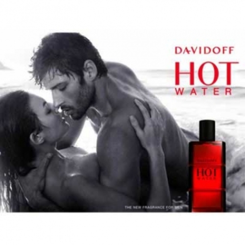 Hot Water - Eau de Toilette