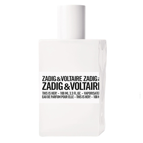 Zadig & Voltaire This is Her EDP