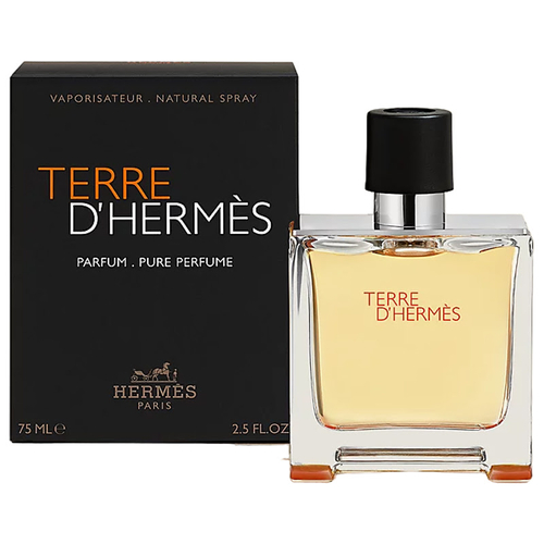 Terre d Hermès Pure Parfum