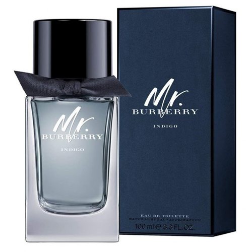 Mr Burberry Indigo EDT