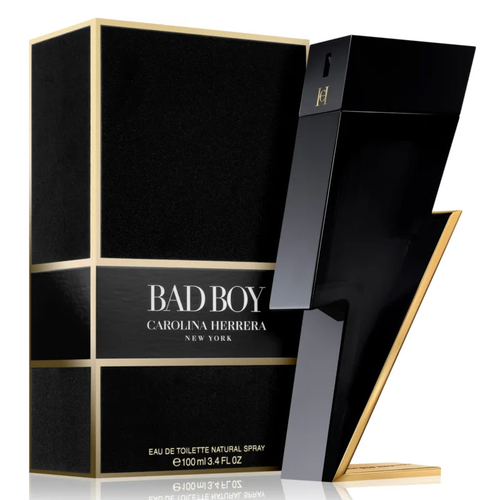CAROLINA HERRERA Bad Boy EDT - 100ml USA
