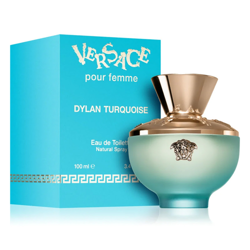 VERSACE Dylan Turquoise EDT - 100ml USA
