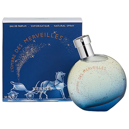 Hermès EAU DES MERVEILLES パルファム（新品・海外購入） HERMÈS LOmbre des Merveilles EDP - 50ml Brazil