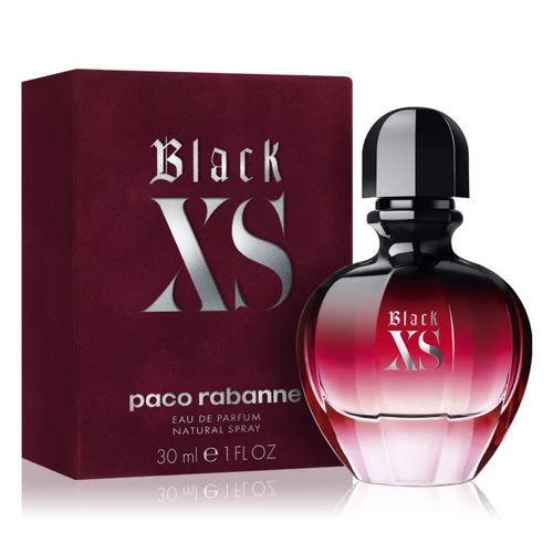 Black Xs For Her EDP