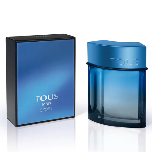 TOUS Tous Man Sport EDT - 100ml Brazil