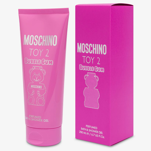 Toy 2 Bubble Gum Bath Shower Gel