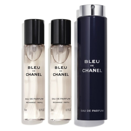 Bleu de Chanel EDP Twist and Spray