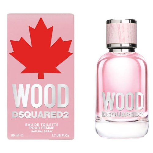 Wood For Women EDT
