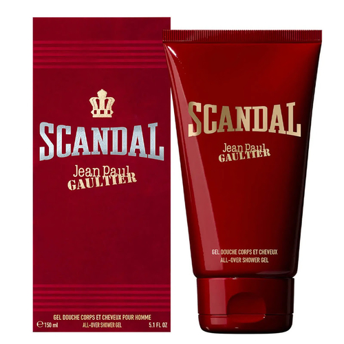 Scandal All Over Shower Gel