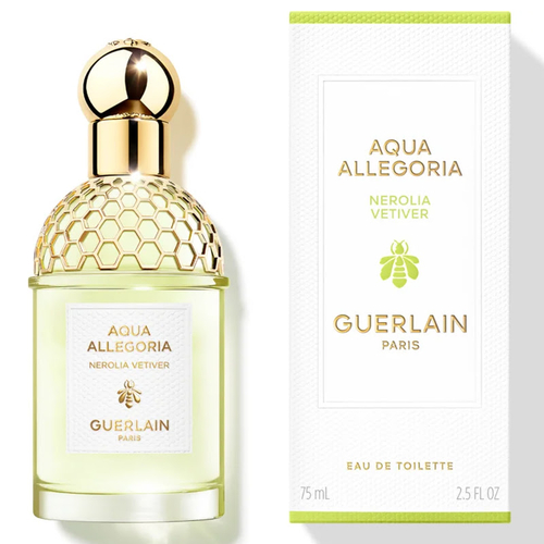 Aqua Allegoria Nerolia Vetiver EDT