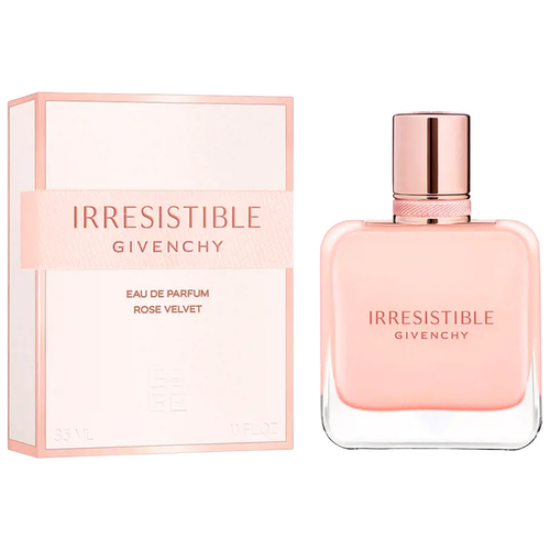 Irresistible Rose Velvet EDP