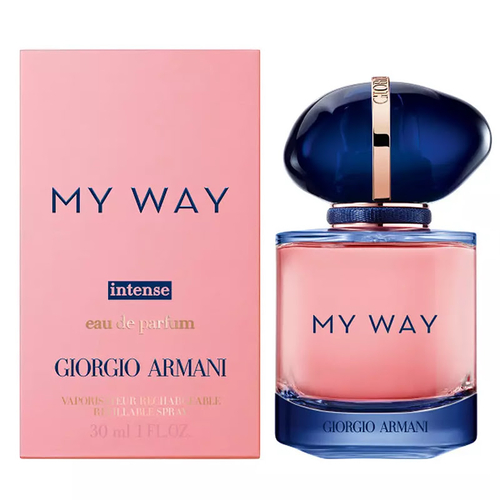 My Way EDP Intense