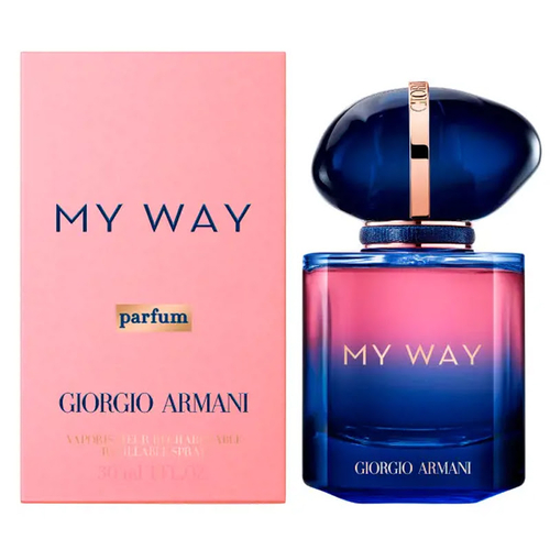 My Way Le Parfum
