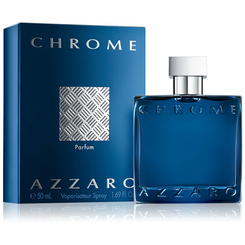 Chrome Parfum