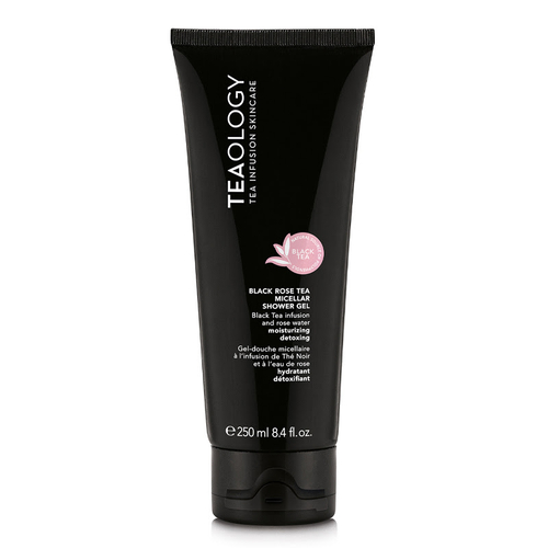Black Rose Tea Micellar Shower Gel