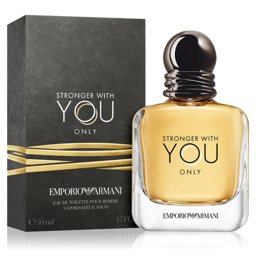 Stronger With You Only EDT