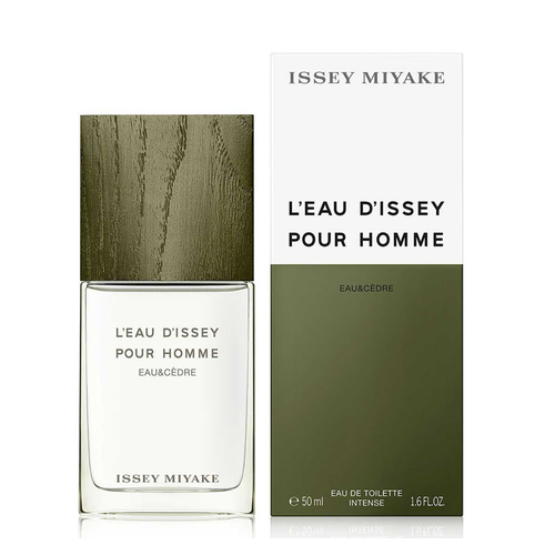 L Eau Dissey Pour Homme Eau&Cedré EDT