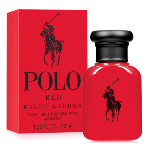 Polo Red EDT