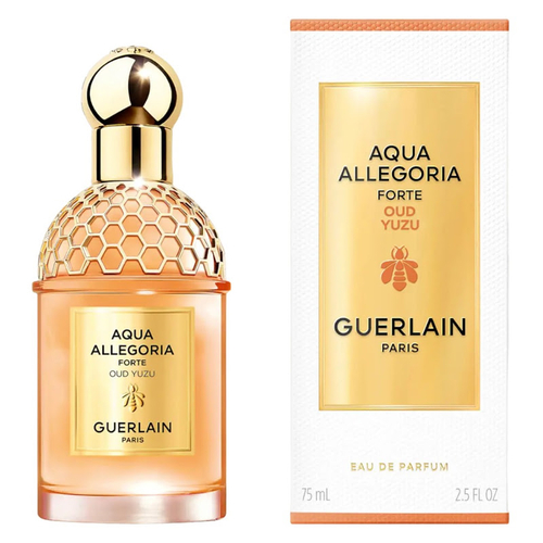 Aqua Allegoria Forte Oud Yuzu EDP