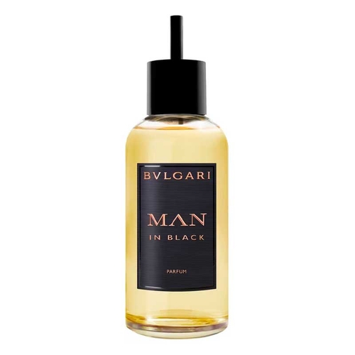 BVLGARI Man In Black Parfum - 200ml - Refill Brazil