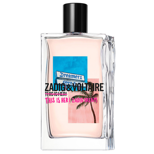 This is Her! Zadig Dream EDP