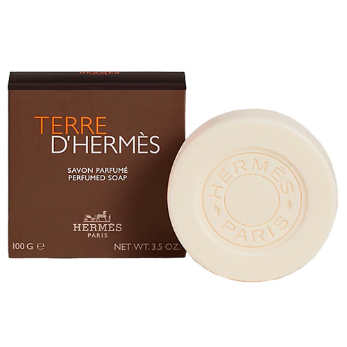 Terre DHermès Perfumed Soap