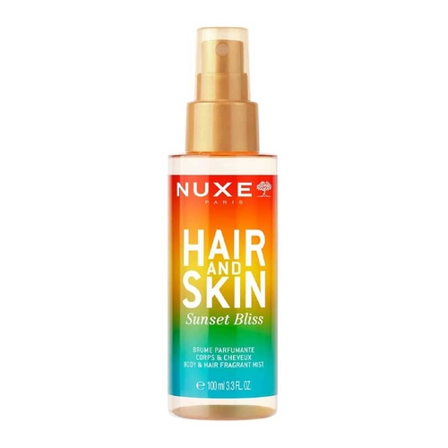 Hair And Skin Sunset Bliss