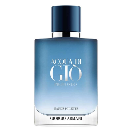 GIORGIO ARMANI Acqua di Gio Profondo EDT - 100ml USA